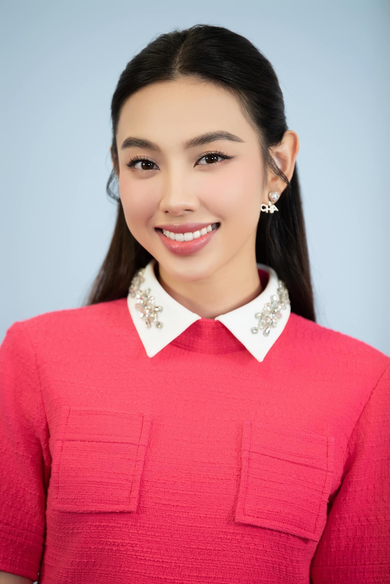 Thùy Tiên cũng là nàng hậu đam mê với diễn xuất