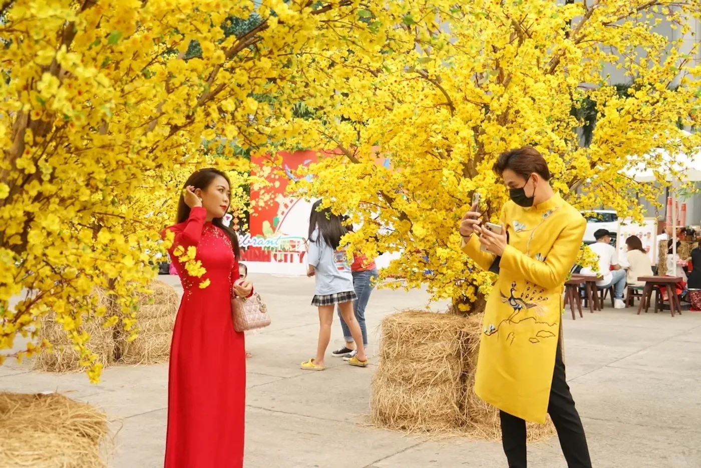 Người sinh năm 1991 Tân Mùi năm Giáp Thìn 2024 nên xuất hành vào đúng ngày mùng 1 tết