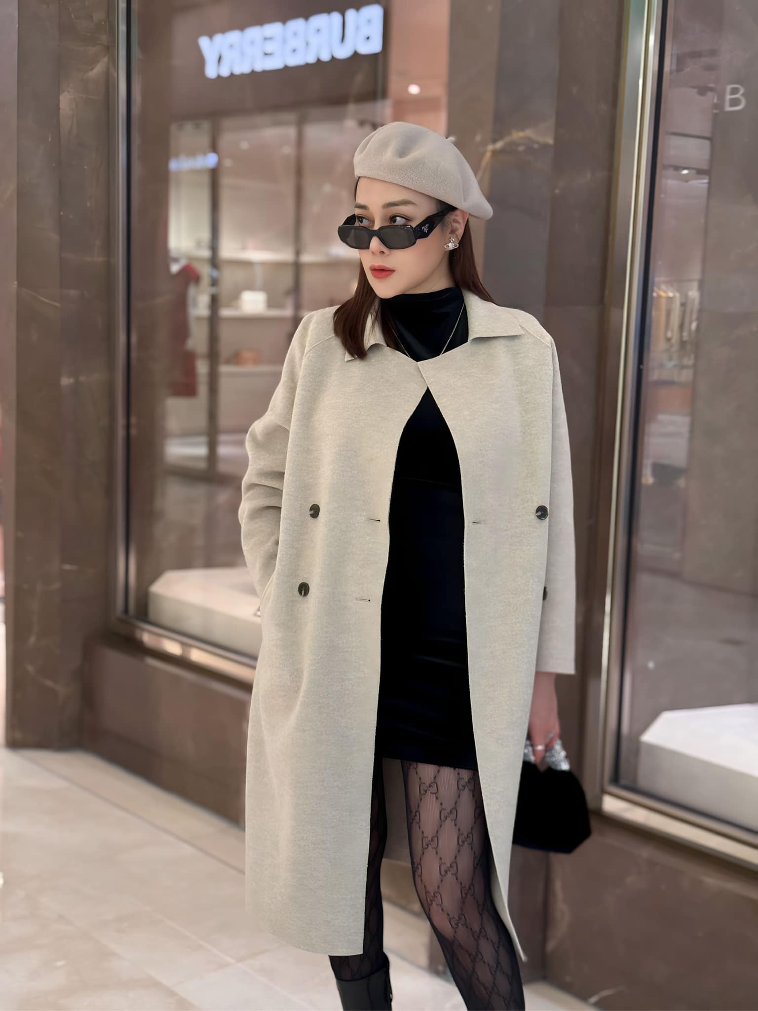 Phương Oanh tiết lộ cô thích nhà có đông con