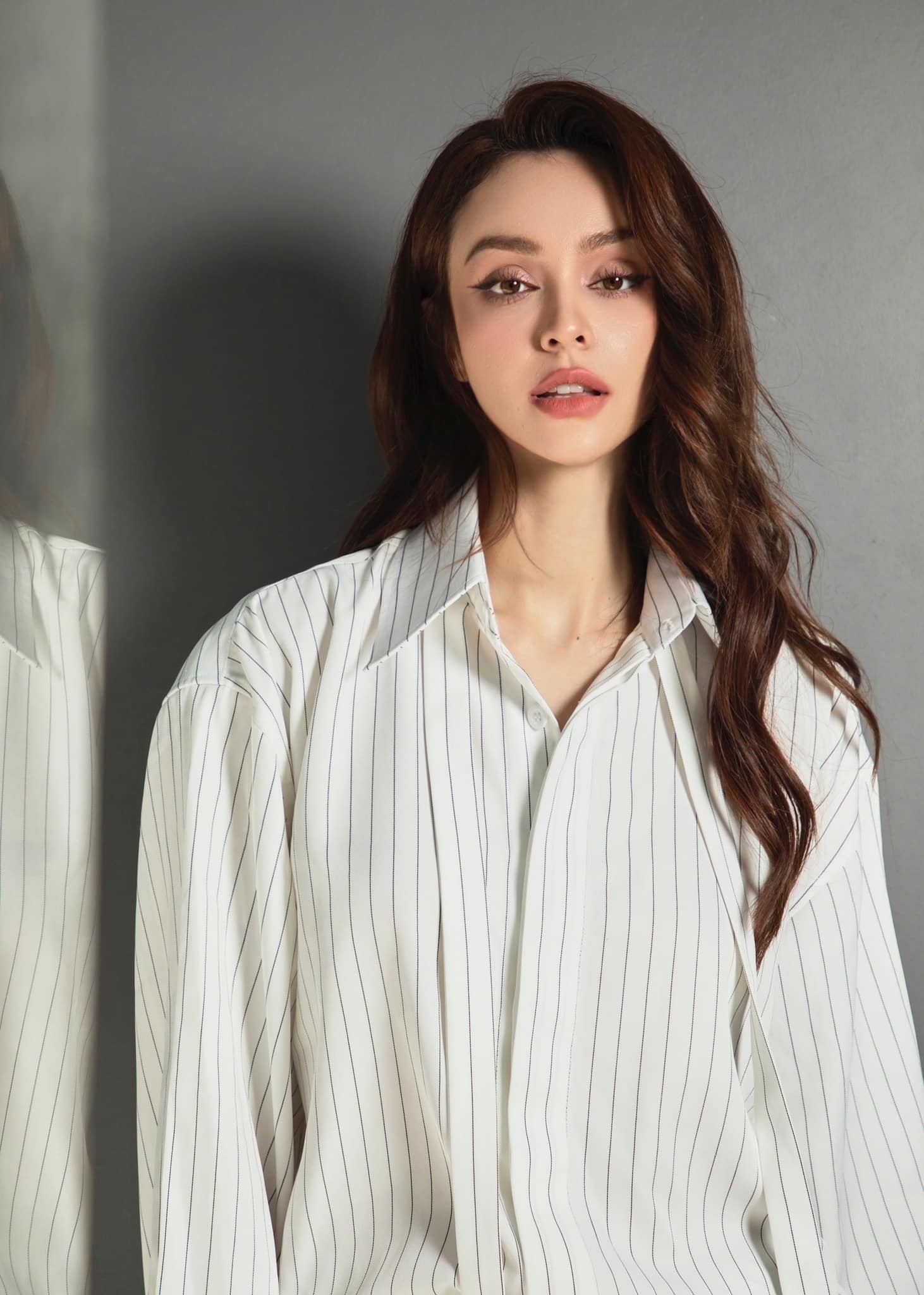 MLee hạnh phúc khi làn đầu được trình diễn với đàn chị và đồng nghiệp tại Chị Đẹp Đạp Gió Rẽ Sóng