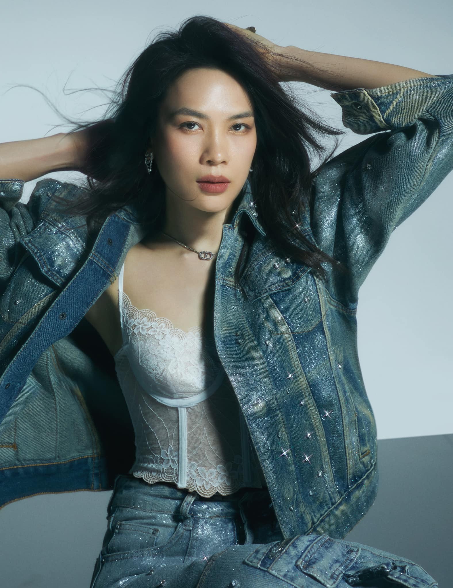 Mỹ Tâm lần đầu làm việc đặc biệt còn tuyên bố chuyện ‘người yêu’, CDM cảm thán: Dữ vậy sao! - Ảnh 1