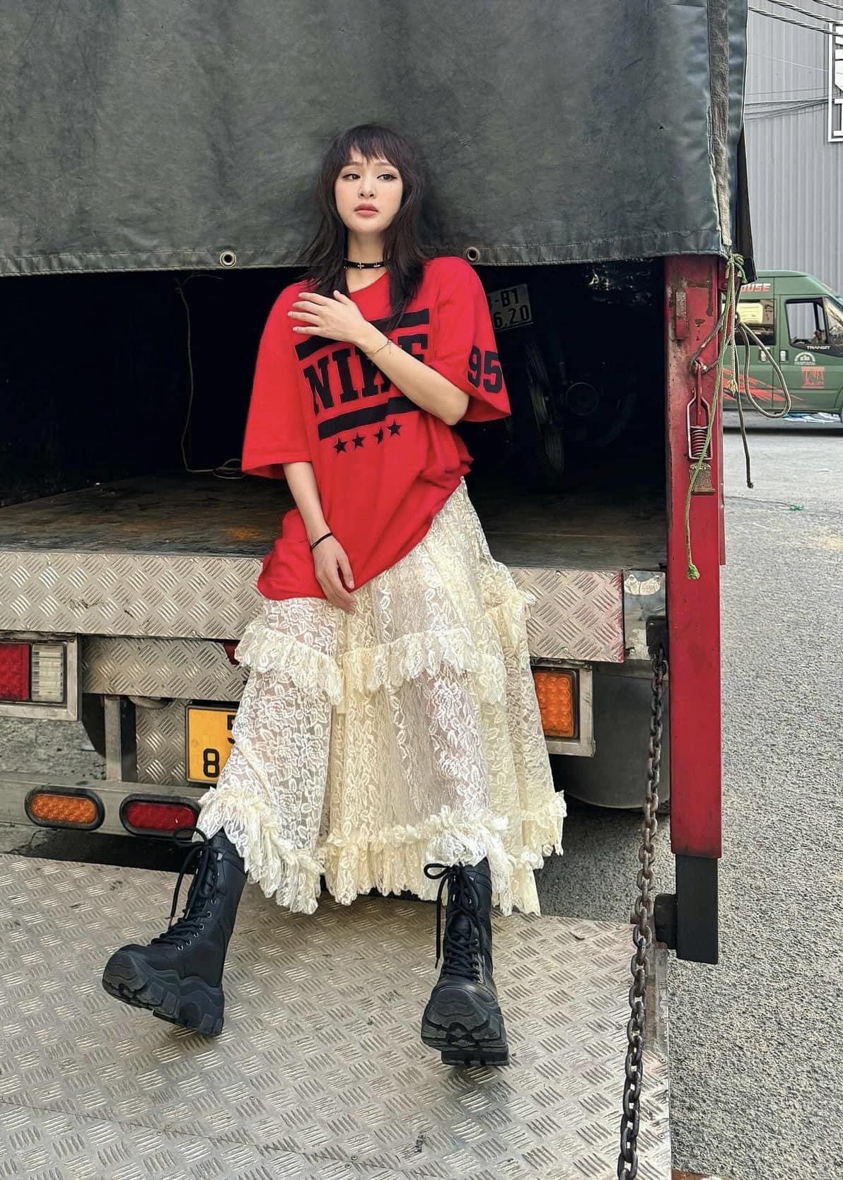 Hiền Hồ có nhiều thời gian lắng lại để nhìn nhận mọi thứ trong suốt thời gian vắng bóng