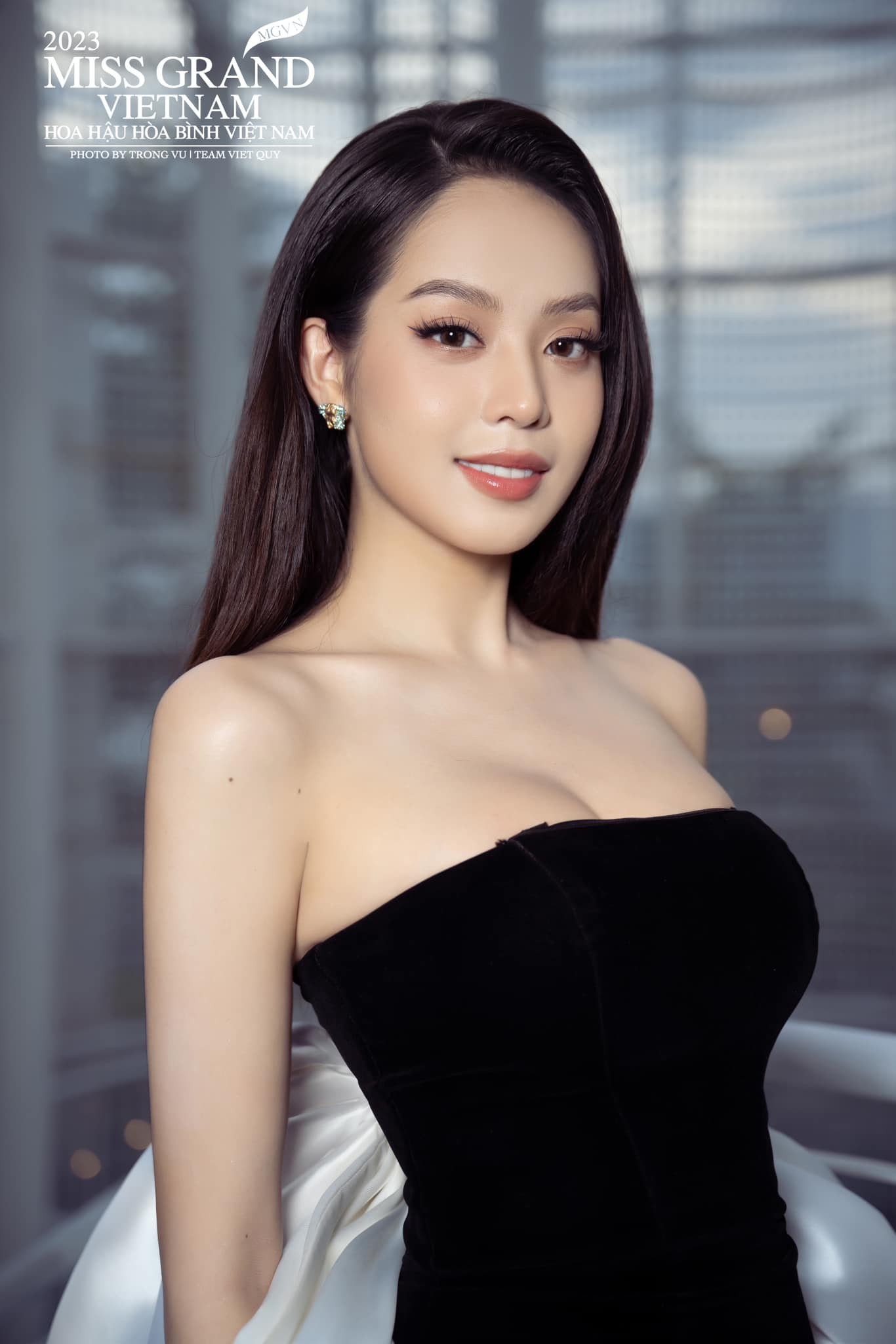 Có nhan sắc, hình thể, kỹ năng... đấu trường nhan sắc nào sẽ phù hợp với Thanh Thủy trong tương lai?