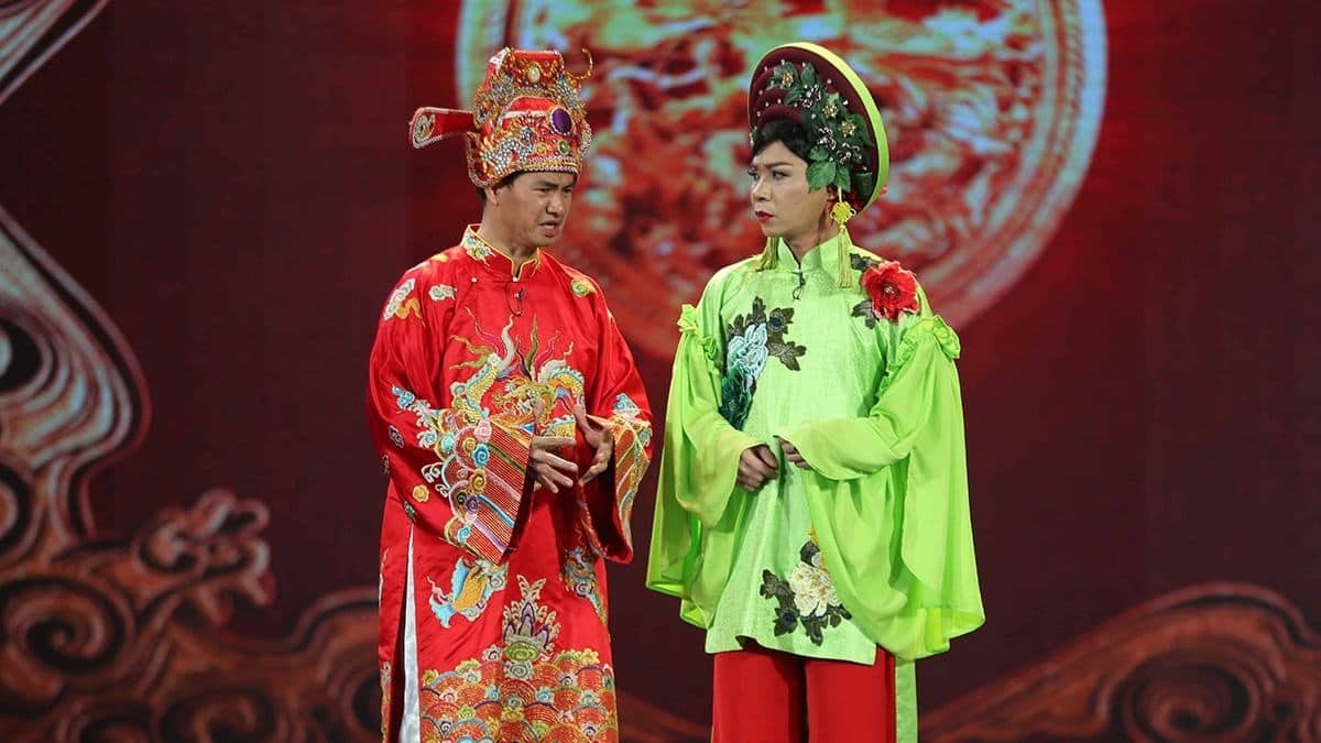 Táo Quân 2024 chỉ có 50% những gương mặt cũ tham gia Táo Quân 2024 chỉ có 50% những gương mặt cũ tham gia