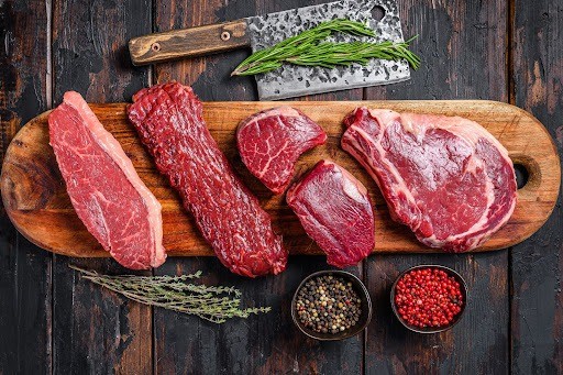 Protein còn giúp kiểm soát cảm giác đói và giữ cho bạn cảm thấy no lâu hơn Protein còn giúp kiểm soát cảm giác đói và giữ cho bạn cảm thấy no lâu hơn
