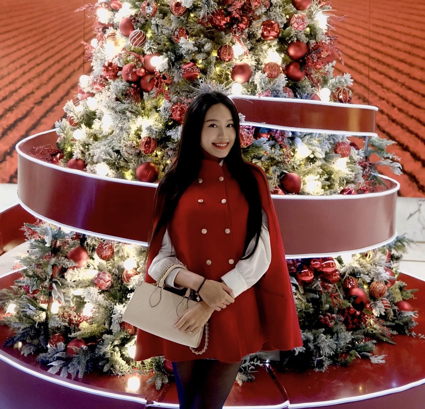 Doãn Hải My tiếp tục vướng nghi vấn có tin vui sau 2 tháng cưới Đoàn Văn Hậu, dân tình soi 'rõ mồn một' - Ảnh 3