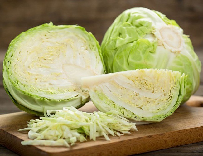 Tết không muốn tăng cân cứ ăn những loại rau củ này, 'vắt cạn' mỡ da lại đẹp xinh - Ảnh 3 Tết không muốn tăng cân cứ ăn những loại rau củ này, 'vắt cạn' mỡ da lại đẹp xinh - Ảnh 3