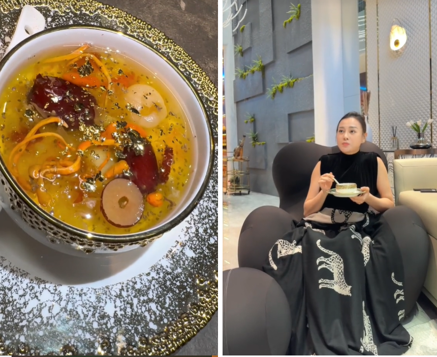 Thành quả của Phương Oanh khiến nhiều người trầm trồ