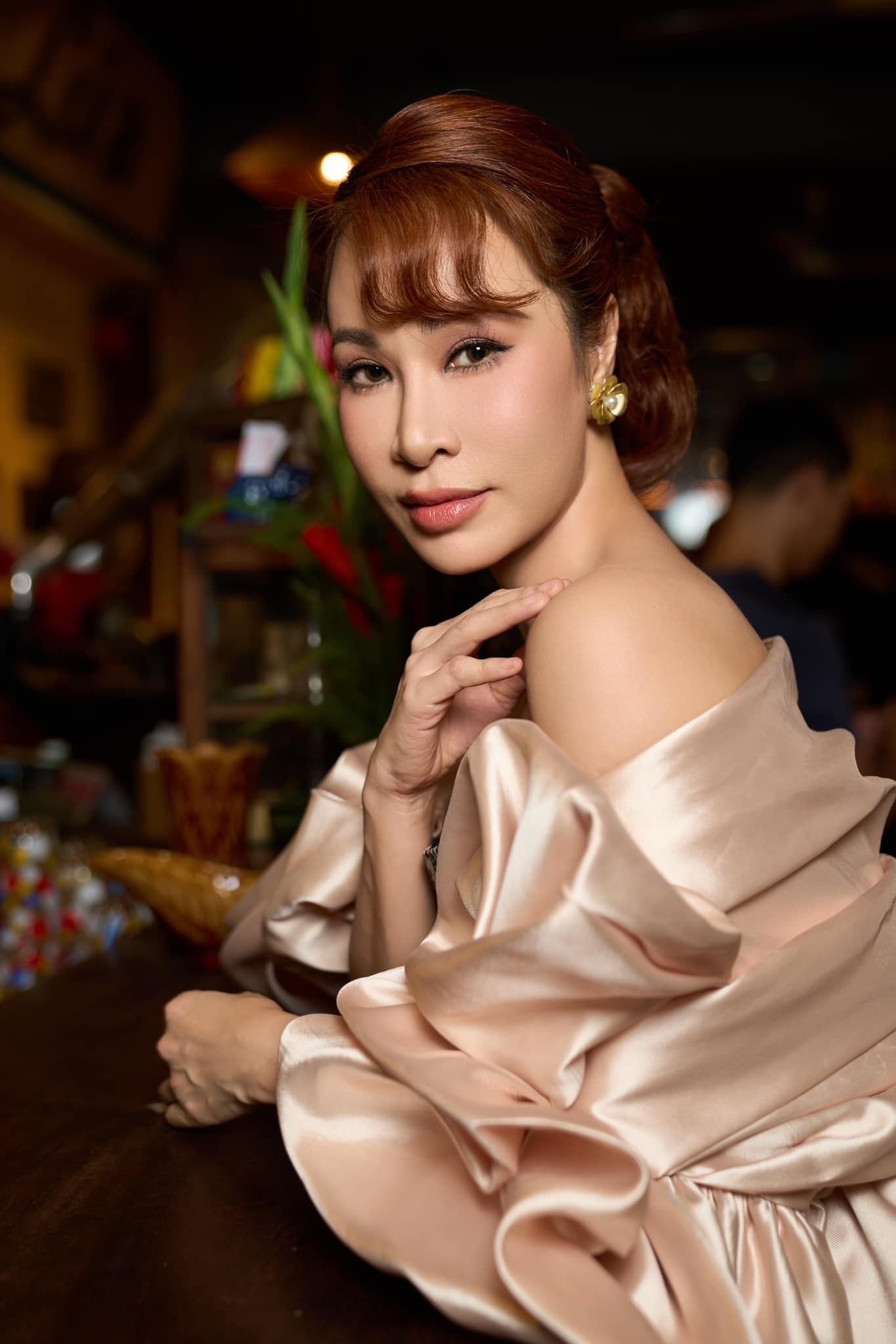 Uyên Linh cho thấy sự trở lại đường đua âm nhạc đầy ấn tượng