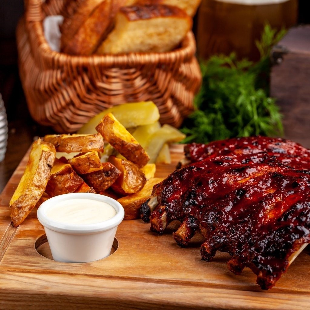 Tết này đau đầu không biết ăn gì, làm thử món sườn nướng mềm mọng: Trẻ con mê tít - Ảnh 2