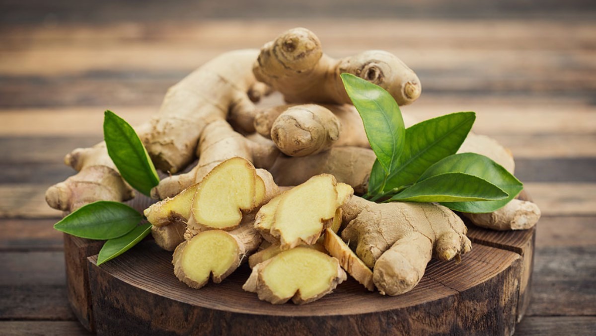 Những ngày Tết, mỗi ngày ăn 1 lát gừng để cảm nhận hiệu quả bất ngờ - Ảnh 2 Những ngày Tết, mỗi ngày ăn 1 lát gừng để cảm nhận hiệu quả bất ngờ - Ảnh 2