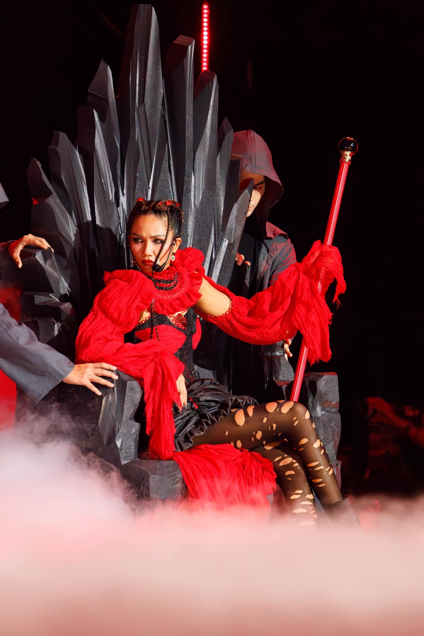 H'Hen Niê tiết lộ lợi thế trong Công diễn 5, bày tỏ sự xót xa khi chứng kiến cảnh này - Ảnh 1