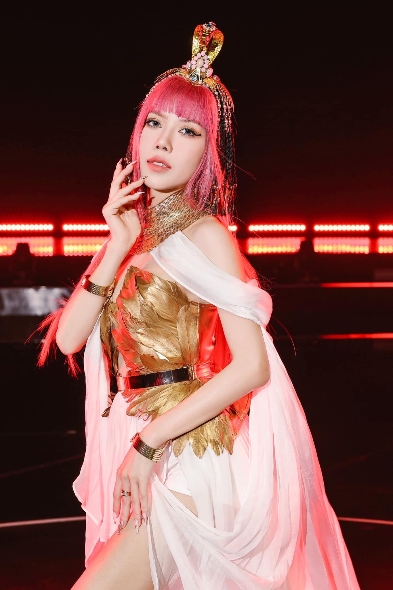 Chị Đẹp Đạp Gió Rẽ Sóng là nơi để Trang Pháp có cơ hội để 'bung' lụa tài năng