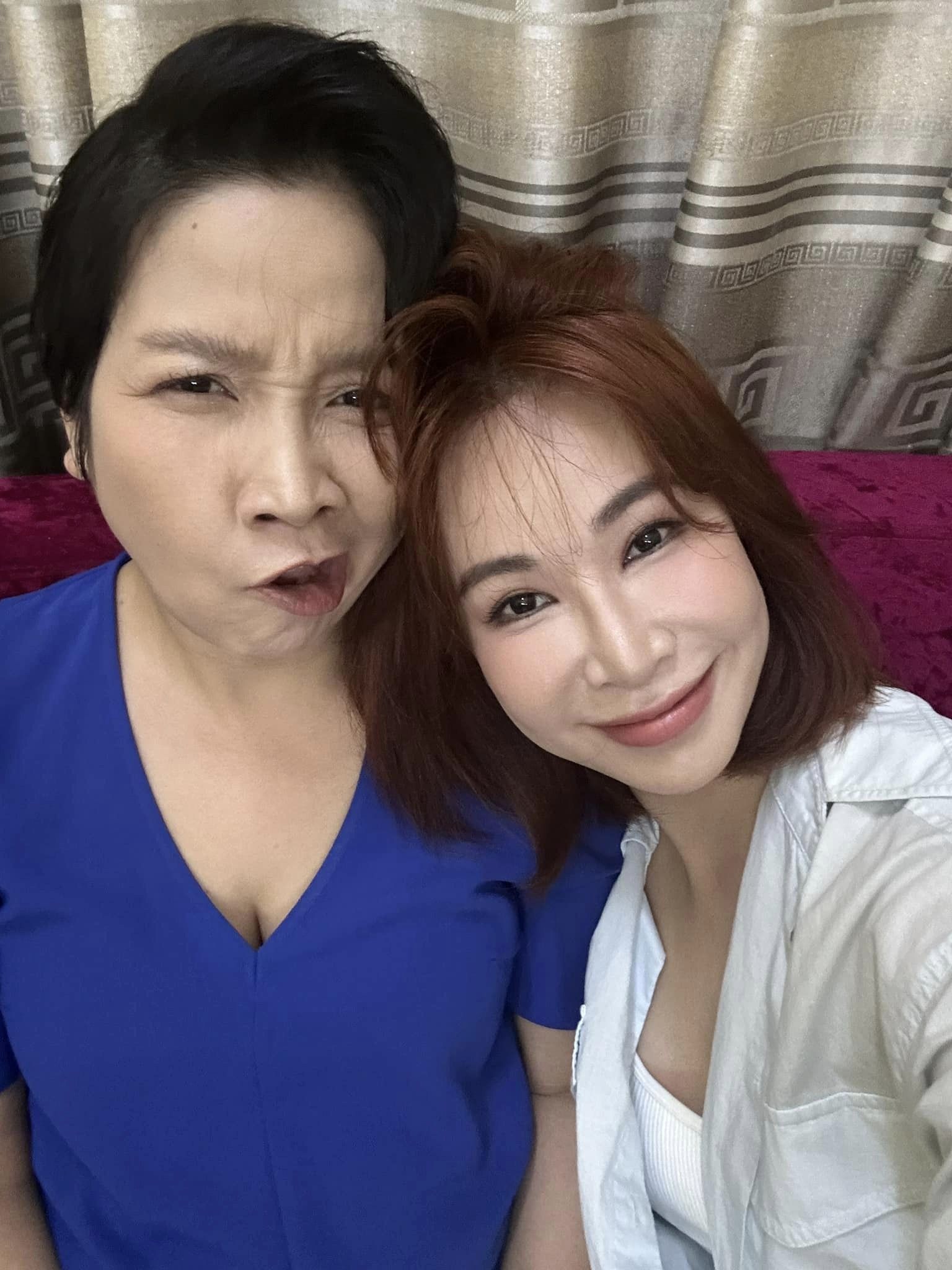 Mỹ Linh 'X2 độ cute' khi chung khung hình với Uyên Linh, chính chủ tiết lộ thay đổi rõ rệt sau show Chị Đẹp - Ảnh 3 Mỹ Linh 'X2 độ cute' khi chung khung hình với Uyên Linh, chính chủ tiết lộ thay đổi rõ rệt sau show Chị Đẹp - Ảnh 3