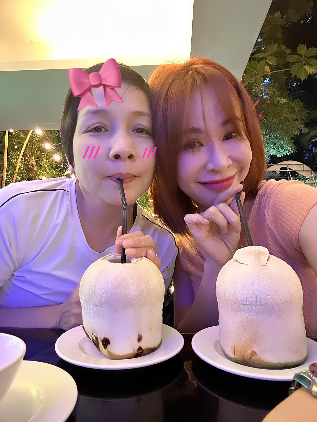 Mỹ Linh 'X2 độ cute' khi chung khung hình với Uyên Linh, chính chủ tiết lộ thay đổi rõ rệt sau show Chị Đẹp - Ảnh 2 Mỹ Linh 'X2 độ cute' khi chung khung hình với Uyên Linh, chính chủ tiết lộ thay đổi rõ rệt sau show Chị Đẹp - Ảnh 2
