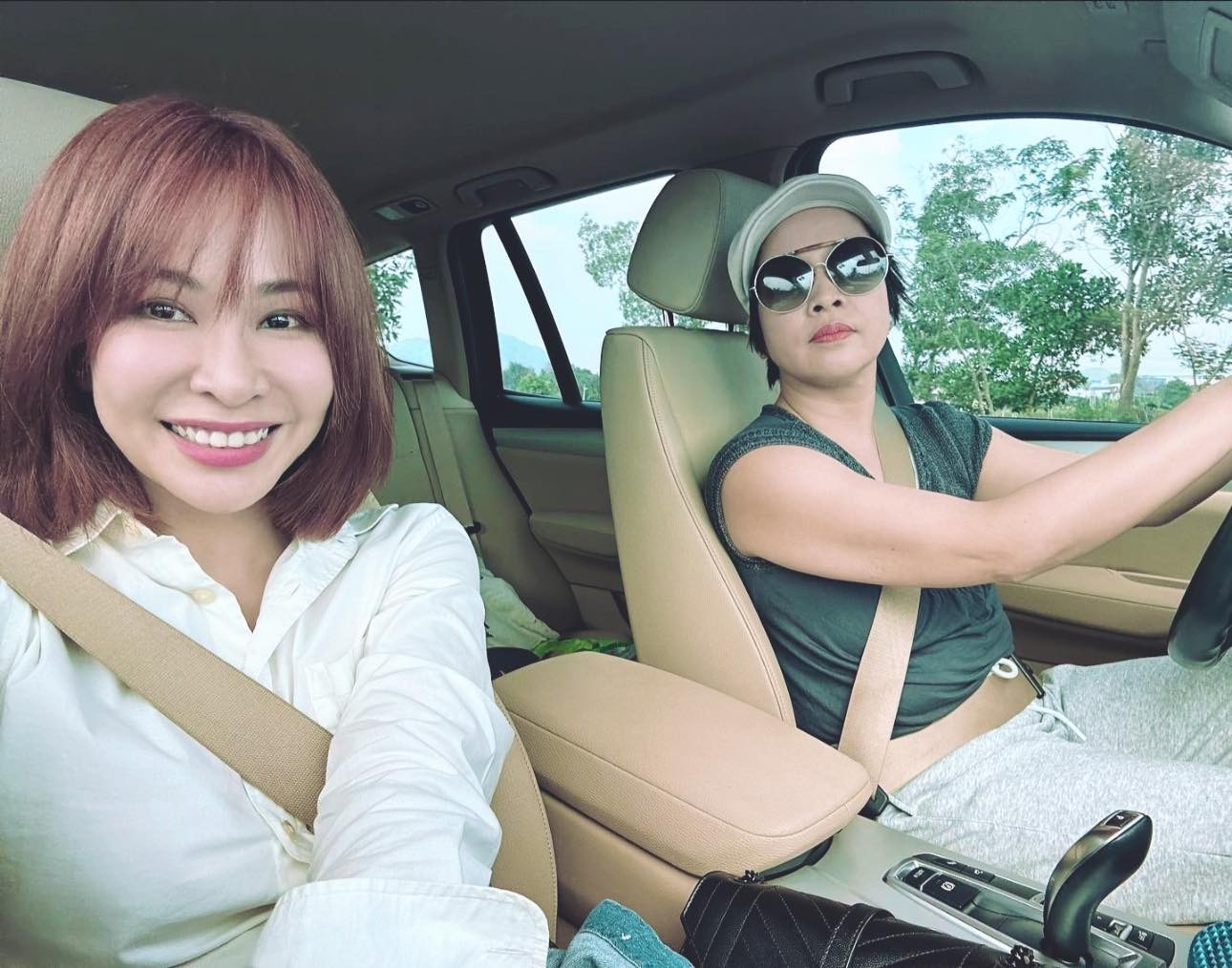 Mỹ Linh từng xin loại sớm tại Chị Đẹp với lý do xót xa, viết về Uyên Linh: 'Nữ tính cũng nóng tính như kem' - Ảnh 2