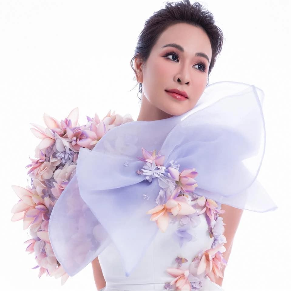 Mỹ Linh từng xin loại sớm tại Chị Đẹp với lý do xót xa, viết về Uyên Linh: 'Nữ tính cũng nóng tính như kem' - Ảnh 3