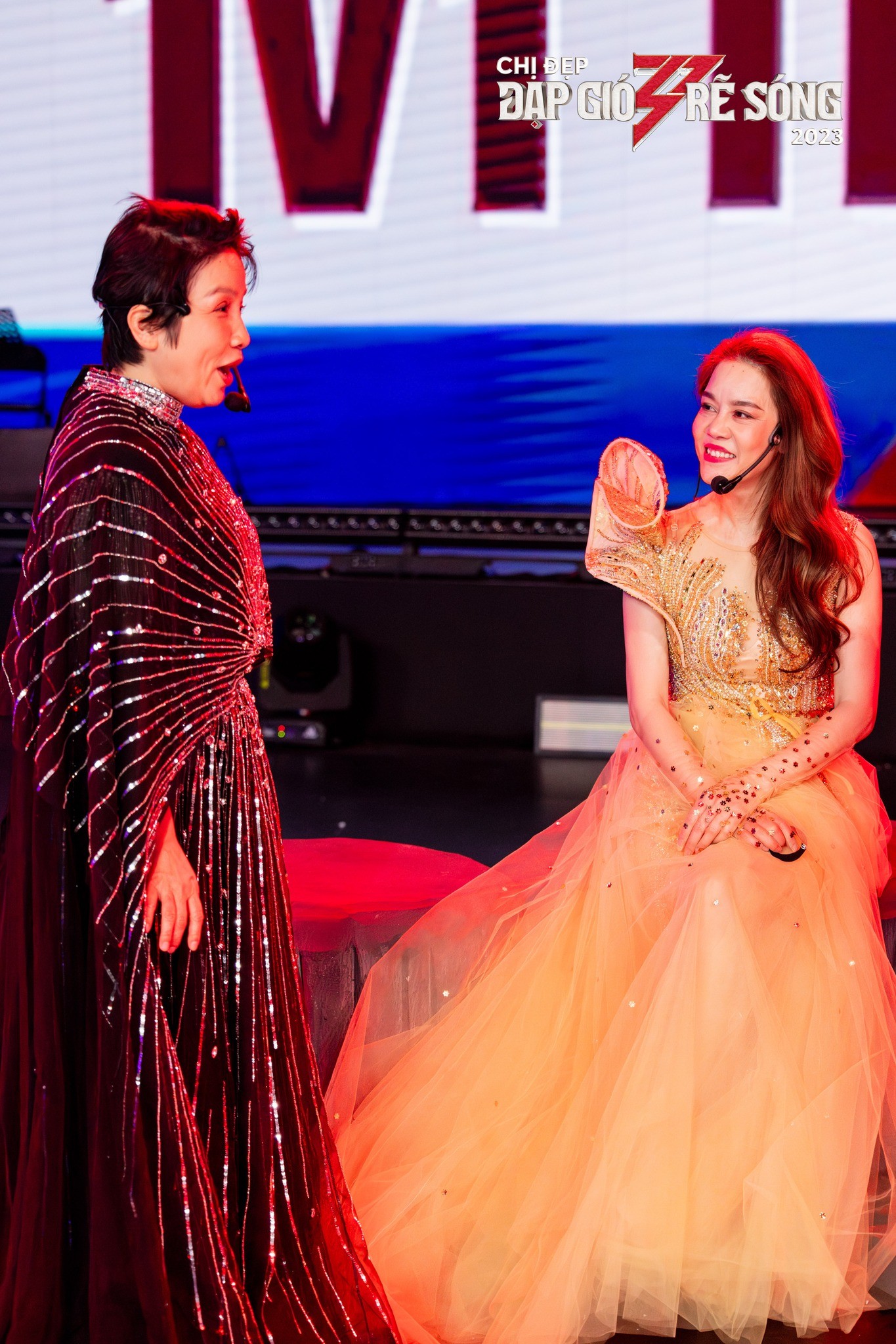 Mỹ Linh 'chơi lớn' chưa từng có khi bản mashup trong Chị Đẹp phá đảo MXH, Diva 'hòa tan' với Gen Z luôn rồi! - Ảnh 2