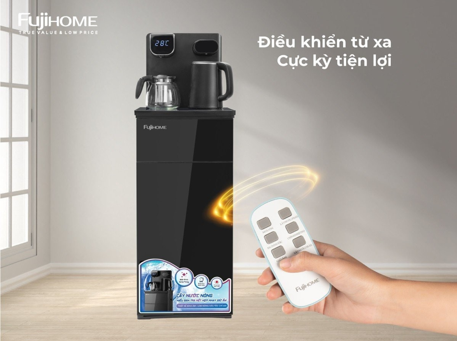 Fujihome Việt Nam: Thương hiệu đồ gia dụng được tin dùng hàng đầu hiện nay - Ảnh 4 Fujihome Việt Nam: Thương hiệu đồ gia dụng được tin dùng hàng đầu hiện nay - Ảnh 4