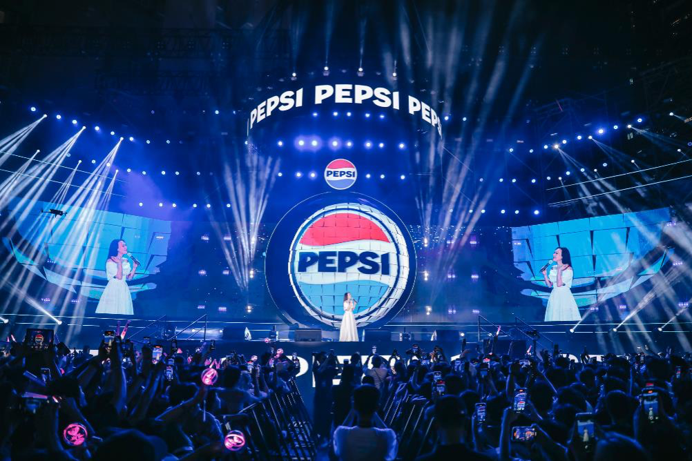 ĐẠI NHẠC HỘI “PEPSI – THIRSTY FOR MORE” QUY TỤ DÀN SAO LÀM NÊN TÊN TUỔI - Ảnh 1