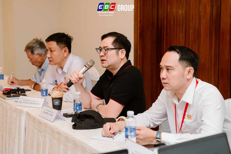 Chủ tịch Đinh Văn Liên đánh giá kết quả tái cấu trúc và chỉ đạo hành động - Ảnh 1 Chủ tịch Đinh Văn Liên đánh giá kết quả tái cấu trúc và chỉ đạo hành động - Ảnh 1
