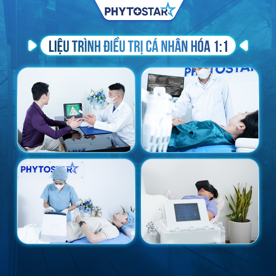 CÔNG NGHỆ PHYTOMAX – LỰA CHỌN TỐI ƯU CHO ĐIỀU TRỊ YẾU SINH LÝ - Ảnh 6 CÔNG NGHỆ PHYTOMAX – LỰA CHỌN TỐI ƯU CHO ĐIỀU TRỊ YẾU SINH LÝ - Ảnh 6