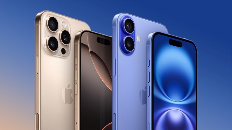 iPhone 16 Series: Đỉnh Cao Công Nghệ - Giá Cực Tốt, Quà Cực Chất!