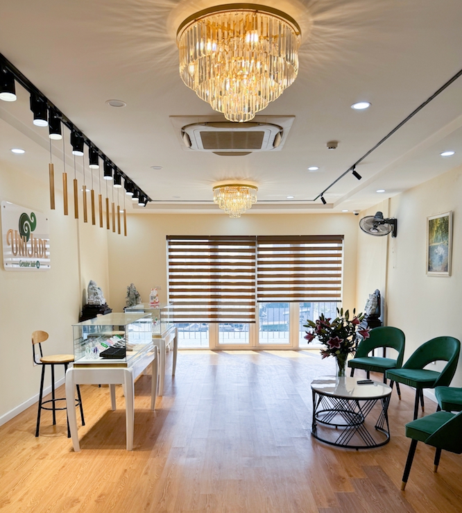 Thương hiệu Unijade: Khi ngọc phỉ thúy không chỉ đơn giản là trang sức … - Ảnh 1 Thương hiệu Unijade: Khi ngọc phỉ thúy không chỉ đơn giản là trang sức … - Ảnh 1