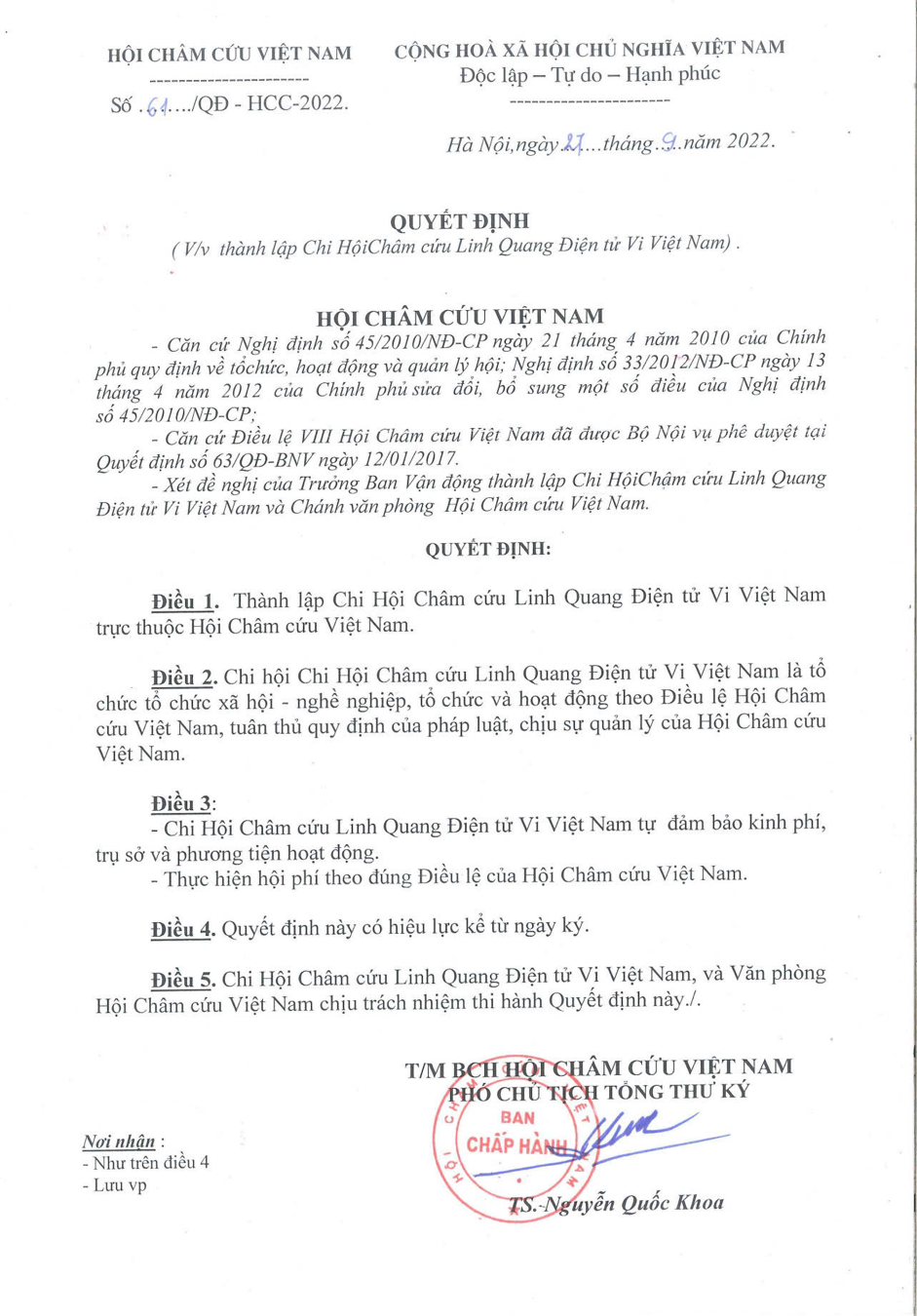 Ông Cao Văn Anh: Người Tiên Phong Trong Ngành Châm Cứu Việt Nam Và Tấm Gương Về Từ Thiện - Ảnh 2