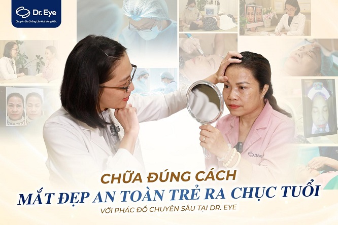 4 Tiêu chí lựa chọn địa chỉ nâng cung chân mày uy tín