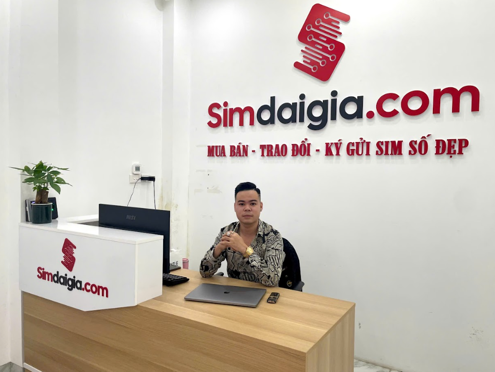 Mai Trung Nguyên: “Khi sim số đẹp trở thành biểu tượng của sự thành công” - Ảnh 1 Mai Trung Nguyên: “Khi sim số đẹp trở thành biểu tượng của sự thành công” - Ảnh 1