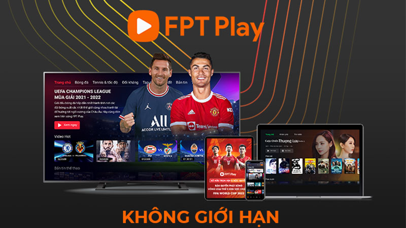So sánh mạng xem bóng đá FPT với nhà mạng khác - Ảnh 3 So sánh mạng xem bóng đá FPT với nhà mạng khác - Ảnh 3