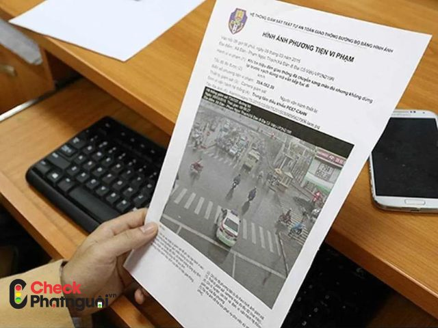 Lỡ Vi Phạm Giao Thông? Đây Là Cách Tra Cứu Phạt Nguội Dễ Dàng Nhất - Ảnh 1 Lỡ Vi Phạm Giao Thông? Đây Là Cách Tra Cứu Phạt Nguội Dễ Dàng Nhất - Ảnh 1