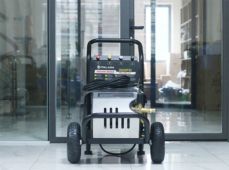 Tham khảo các mẫu máy rửa xe 7.5kw có tại Kumisai - Ảnh 6 Tham khảo các mẫu máy rửa xe 7.5kw có tại Kumisai - Ảnh 6