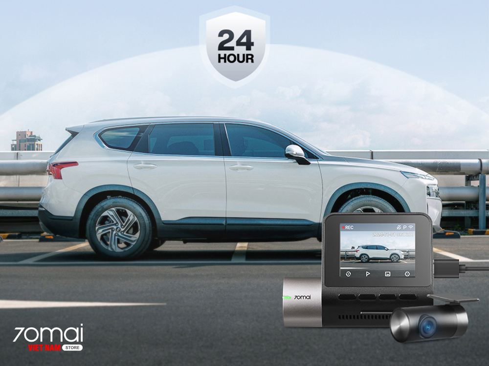 70mai A510: Camera hành trình 4G được ưa chuộng hàng đầu tại Phú Yên - Ảnh 4 70mai A510: Camera hành trình 4G được ưa chuộng hàng đầu tại Phú Yên - Ảnh 4