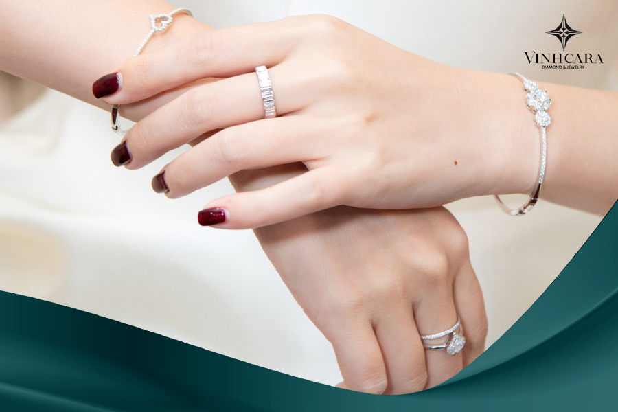 Kiệt tác trang sức kim cương Vĩnh Cara: Nghệ thuật trong từng chi tiết - Ảnh 3