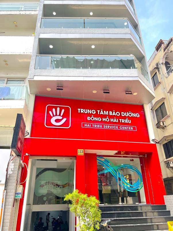 Mua đồng hồ nam tại Hải Triều - Bảo hành độc quyền 5 năm - Ảnh 2 Mua đồng hồ nam tại Hải Triều - Bảo hành độc quyền 5 năm - Ảnh 2