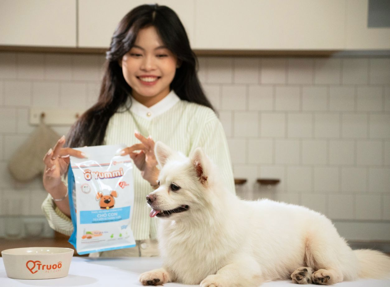 Giải mã 5 điều người nuôi thú cưng hiện đại cần quan tâm khi chọn thức ăn cao cấp cho thú cưng - Ảnh 1 Giải mã 5 điều người nuôi thú cưng hiện đại cần quan tâm khi chọn thức ăn cao cấp cho thú cưng - Ảnh 1