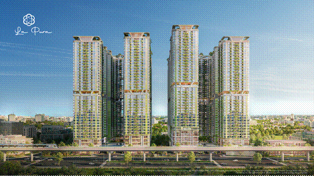 La Pura Bình Dương: Dự án kết nối giao thông thuận tiện - Ảnh 1 La Pura Bình Dương: Dự án kết nối giao thông thuận tiện - Ảnh 1