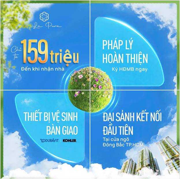 La Pura Bình Dương: Dự án kết nối giao thông thuận tiện - Ảnh 4 La Pura Bình Dương: Dự án kết nối giao thông thuận tiện - Ảnh 4