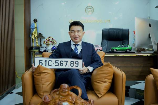 Đấu giá biển số xe: Thị trường mới nhiều tiềm năng và bước tiến của Thế Giới Biển Số - Ảnh 1 Đấu giá biển số xe: Thị trường mới nhiều tiềm năng và bước tiến của Thế Giới Biển Số - Ảnh 1