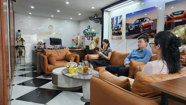 Đấu giá biển số xe: Thị trường mới nhiều tiềm năng và bước tiến của Thế Giới Biển Số - Ảnh 4 Đấu giá biển số xe: Thị trường mới nhiều tiềm năng và bước tiến của Thế Giới Biển Số - Ảnh 4
