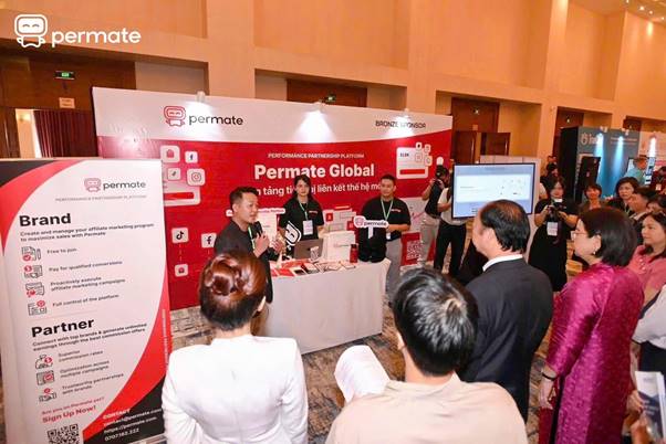 Permate: Liều Lĩnh Tái Định Hình Thị Trường Affiliate Việt Nam? - Ảnh 1 Permate: Liều Lĩnh Tái Định Hình Thị Trường Affiliate Việt Nam? - Ảnh 1