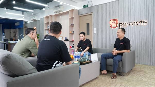 Permate: Liều Lĩnh Tái Định Hình Thị Trường Affiliate Việt Nam? - Ảnh 2 Permate: Liều Lĩnh Tái Định Hình Thị Trường Affiliate Việt Nam? - Ảnh 2