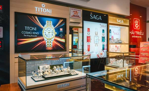 Đồng hồ chính hãng: An tâm từ giá đến chế độ bảo hành - Ảnh 2