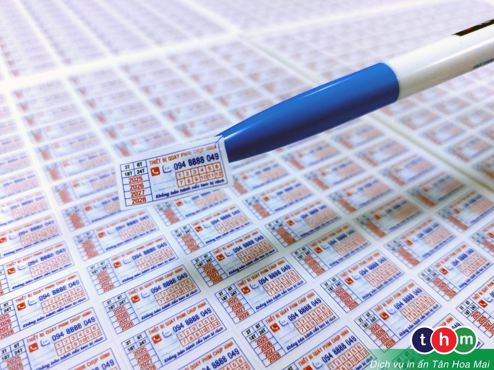 Tem chống hàng giả – Tiêu chí chọn công ty in tem uy tín, chất lượng - Ảnh 5 Tem chống hàng giả – Tiêu chí chọn công ty in tem uy tín, chất lượng - Ảnh 5