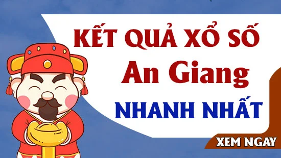 Theo dõi kết quả xổ số An Giang chuẩn từng phút tại Xổ số Quốc Cường - Ảnh 1 Theo dõi kết quả xổ số An Giang chuẩn từng phút tại Xổ số Quốc Cường - Ảnh 1