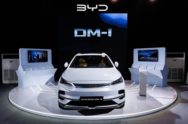 BYD SEALION 6 HẠ CÁNH THISO MALL SALA - Ảnh 1 BYD SEALION 6 HẠ CÁNH THISO MALL SALA - Ảnh 1