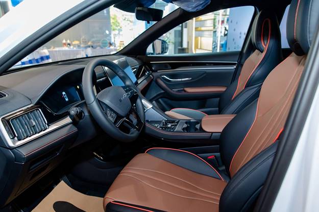 BYD SEALION 6 HẠ CÁNH THISO MALL SALA - Ảnh 2 BYD SEALION 6 HẠ CÁNH THISO MALL SALA - Ảnh 2