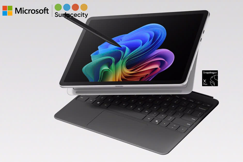 SurfaceCity - Địa điểm đặt mua dòng sản phẩm mới Surface Pro 12 inch chính hãng đáng tin cậy nhất Việt Nam - Ảnh 2